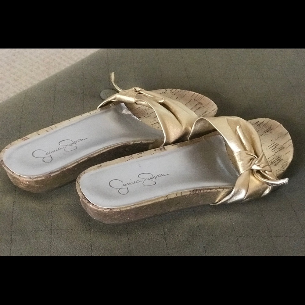 Jessica Simpson sandals